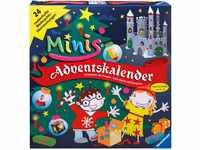 Ravensburger 22999 - Minis Adventskalender