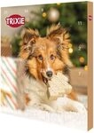 Trixie 9268 TRIXIE Adventskalender f&uuml;r Hunde, 30 &times; 34 &times; 3,5 cm