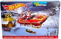 Hot Wheels Mattel DMH53 - Adventskalender 2016