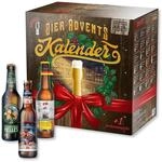 Kalea | Bieradventskalender THE ORIGINAL 2026 | inkl. Verkostungsglas | 24 x 0,33l