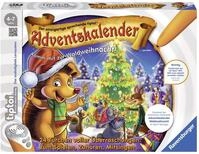 Ravensburger tiptoi 00758 - Adventskalender - Waldweihnacht der Tiere
