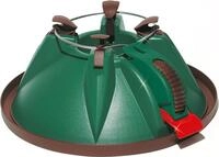 NIKO klick Fix Christbaumst&auml;nder mit Roll-Mechanik und Kindersicherung f&uuml;r