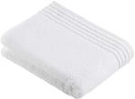 Vossen Vienna Style Waschlappen / Seiftuch 3er Set Gr&ouml;&szlig;e: 30 x 30 cm Farbe: 309 /