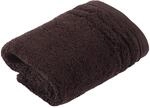 Vossen Handt&uuml;cher Vienna Style Supersoft Dark Brown - 6930