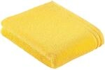 Vossen Calypso Feeling Duschtuch 67 x 140 cm Sunflower