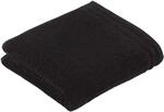 Vossen Calypso Feeling Handtuch 50 x 100 cm schwarz