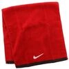 Nike Fundamental Towel Sport red/White/Gr&ouml;&szlig;e 35 x80 cm