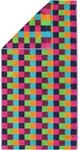 Caw&ouml; Handt&uuml;cher Life Style Karo 7047 Multicolor - 84