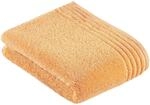 Vossen Vienna Style Supersoft apricot, 67 x 140 cm