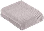 Vossen Vienna Style Supersoft Light Grey, 67 x 140 cm