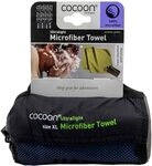 Cocoon Ultralight - Leichtes Mikrofaser Handtuch, Erwachsene (Unisex), Fjord...