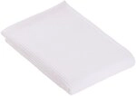 Vossen Rom Saunatuch wei&szlig; 80 x 220 cm