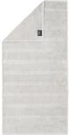 Caw&ouml; Handt&uuml;cher Noblesse2 Uni 1002 Platin - 705