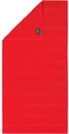 Caw&ouml; Handt&uuml;cher Noblesse2 Uni 1002 rot - 203