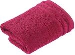 Vossen Calypso Feeling Seiftuch 30 x 30 cm Cranberry