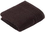 Vossen Handt&uuml;cher Vienna Style Supersoft Dark Brown - 6930
