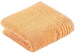 Vossen Handtuch Vienna Style Supersoft 1160522200 Gr. Handtuch 60 x 110 cm in apricot