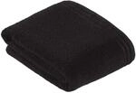 Vossen Calypso Feeling Badetuch 100 x 150 cm schwarz