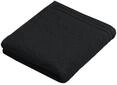 Vossen 8807 02321 790 067140 000 Duschtuch Calypso feeling / 67 x 140 cm, schwarz