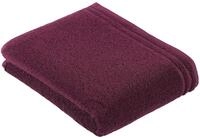 Vossen 8807 02321 864 067140 000 Duschtuch Calypso feeling / 67 x 140 cm, grape (864)