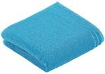 Vossen Calypso Feeling Handtuch 50 x 100 cm Turquoise