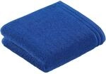 Vossen Calypso Feeling Handtuch 50 x 100 cm Reflex Blue