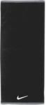 Nike Fundamental Towel M NET17-010, Womens,Mens Towel, Black, One Size EU