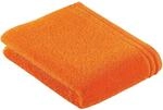 Vossen Calypso Feeling Duschtuch 67 x 140 cm orange