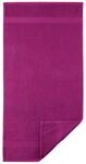 Egeria 2010450 Diamant Duschtuch, Baumwolle, Vivid pink, Gr&ouml;&szlig;e 70 x 140 cm