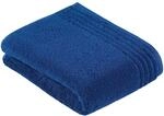 Vossen Vienna Style Supersoft deep Blue, 67 x 140 cm