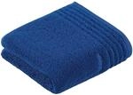 Vossen Handt&uuml;cher Vienna Style Supersoft deep Blue - 4690