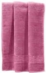 Caw&ouml; Duschtuch 1001 Noblesse Walk-Frottier Altrosa Gr&ouml;&szlig;e 80x160 cm