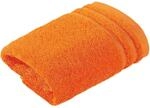 Vossen Calypso Feeling Seiftuch 30 x 30 cm orange