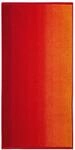 Dyckhoff 0768540500 Duschtuch Colori Bio rot