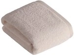 Vossen High Line Badetuch 100 x 150 cm Ivory