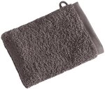 Vossen High Line Waschhandschuh 22 x 16 cm pepplestone