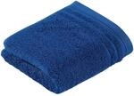 Vossen Handt&uuml;cher Vienna Style Supersoft deep Blue - 4690