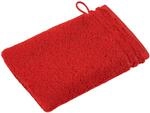 Vossen Calypso Feeling Waschhandschuh 22 x 16 cm Purpur