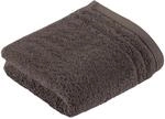 Vossen Waschlappen Vienna Style Set 3, 30 x 30 cm, Farbe: Rot Toalla de invitados: 30