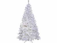 Künstlicher Weihnachtsbaum Ottawa von Star Trading, Tannenbaum mit LED...