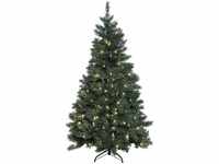 Best Season 609-02 LED-Weihnachtsbaum Ottawa beleuchtet, outdoor