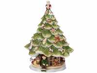 Villeroy und Boch Christmas Toys Memory Spieluhr "Tannenbaum", Porzellan,...