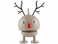 Hoptimist - Skandinavisches Design - Weihnachtsfigur - Small Reindeer Bumble -...