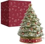 Villeroy & Boch Toy's Delight Weihnachtsbaum m. Spieluhr 33 cm