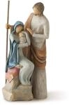 Enesco Willow Tree The Holy Family Figurine