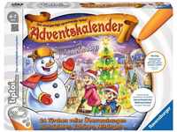 Ravensburger tiptoi 00778 tiptoi Adventskalender-das Weihnachtsdorf