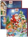 Rosengarten Bio Schokoladen Adventskalender Weihnachtsb&auml;ckerei