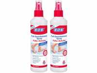 SOS Fuß-Desinfektions-Spray | Als Fuß Spray: Schützt vor Fußpilz | Als
