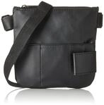 Efalock Professional Werkzeugtasche Quick S, schwarz, 1er Pack, (1x 1 St&uuml;ck)