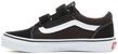 Vans Old Skool V Kids Schuh 2022 Black/True White, 31